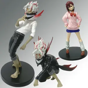 Anime Dan dadan figure Highway Granny Ayase Momo Okarun Figurine PVC Action Figure Model statue Car home decora doll toy Gift