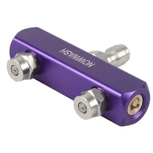 NowWash 2-in-1 High-Pressure Cleaning Nozzle Adapter with Dual Stream Design & 1/4 Quick Connect Spray Head for Pressure Washers