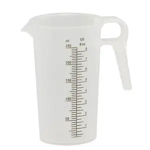 Measuring Pitcher - Polypropylene Accu-Pour