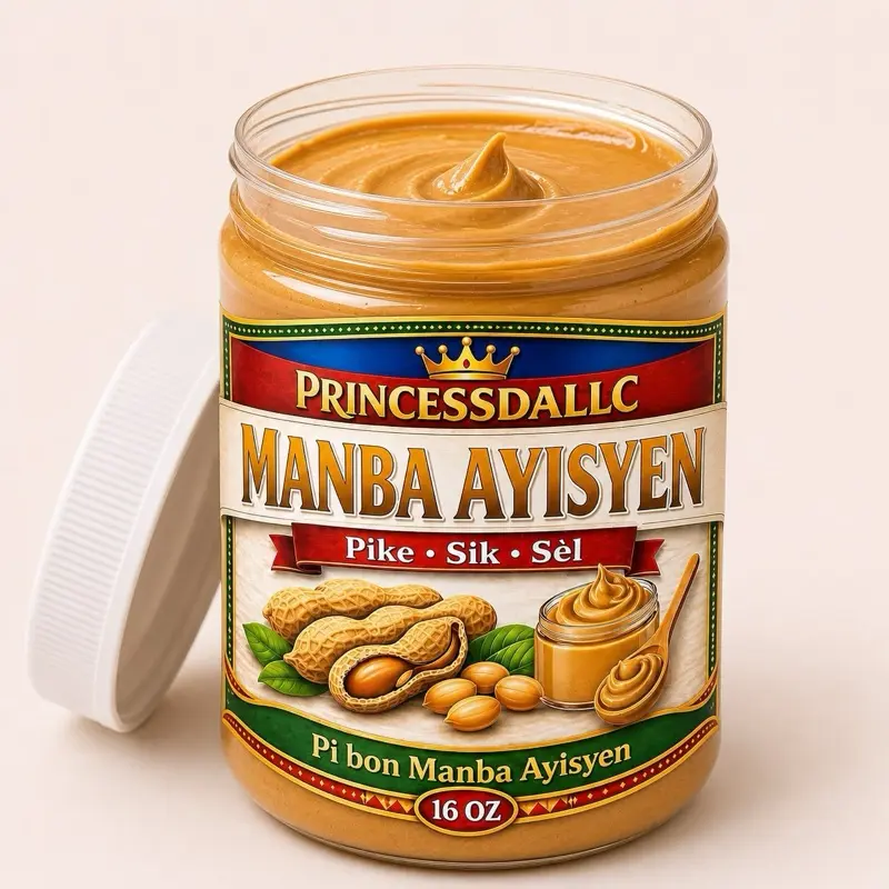 Manba ayisyen