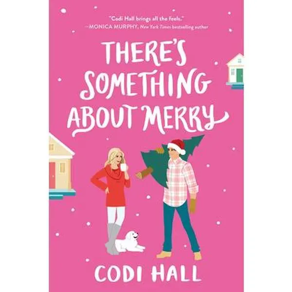 USED-There's Something about Merry by Hall, Codi (Paperback)