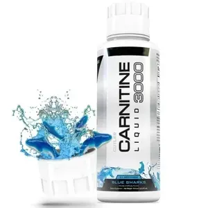 Cutler Nutrition Liquid Carnitine 3000 Sweet Orange, 3000mg Triple L-Carnitine Blend Stim-Free Fat Metabolism & Workout Recovery Supplement 31 Servings