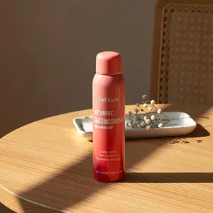 Eelhope Hydrating Facial Setting Spray with Hyaluronic Acid – Moisturizing Makeup Setting Mist for Long-Lasting Glow & Dewy Finish