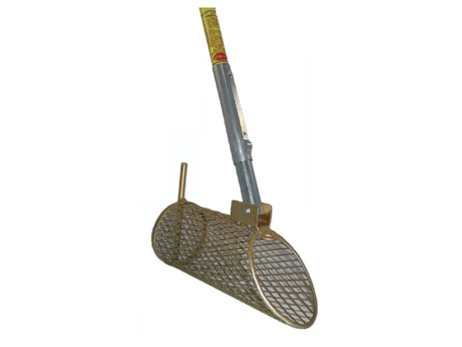 Max-Life MDCP-15 15 in. Debris Catcher for Use with Quick Connect Fiberglass Pole