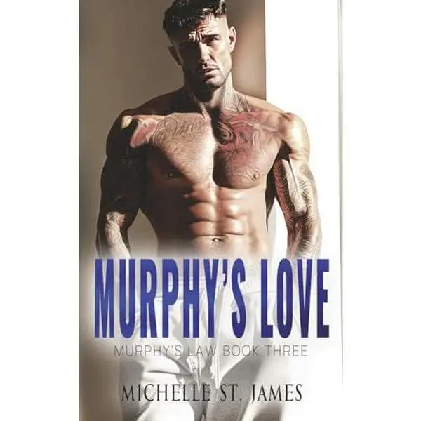 USED Book - Murphy's Love (Murphy's Law) by Michelle St. James (Paperback) - english