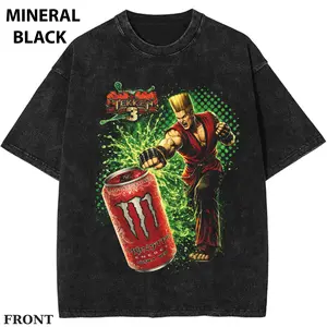 Pros Monster T-shirt, Retro Fighting Game Gamer Shirt, Arcade Combat Game Graphic Tee, Vintage Video Game Streetwear T-Shirt