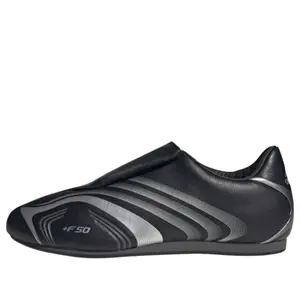 (WMNS) adidas Taekwondo F50 'Core Black' JR6403