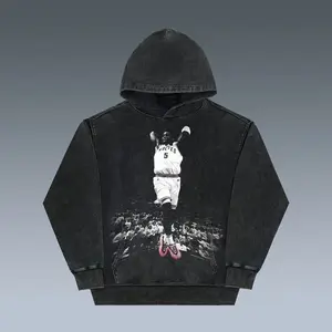 VINTAGE HOODIES  ANTHONY EDWARDS 5.6 Graphic T-Shirt, Long Sleeve,Sweatshirt, Hoodie