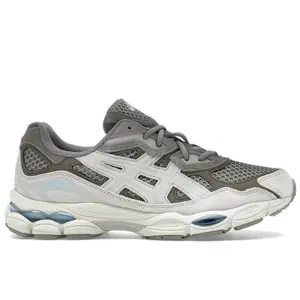 ASICS Men's Gel-NYC Steeple Grey Cream, from StockX