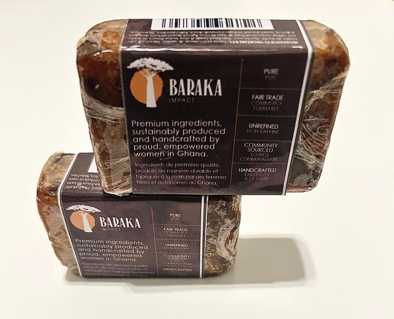 Crumble African Bar Soap