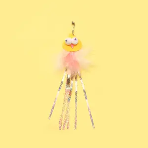 8-set Cat Teaser Replacement Heads