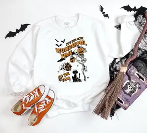 It's The Most Wonderful Time of The Year Halloween Crewneck