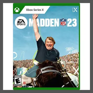 Madden NFL 23 Xbox Series X Skill-Based Passing Defensive Mechanics