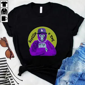 Gorilla Tag  T-Shirt