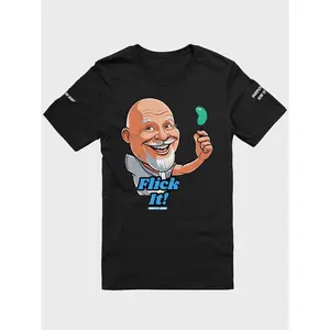 FLICK IT!! T-Shirt Bean Boozled Fun