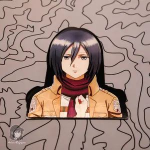 Mikasa Ackerman (Attack on Titan)