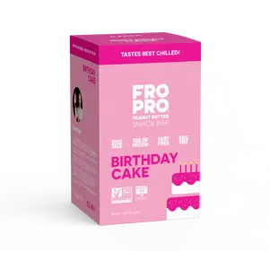 Birthday Cake 6-Pack