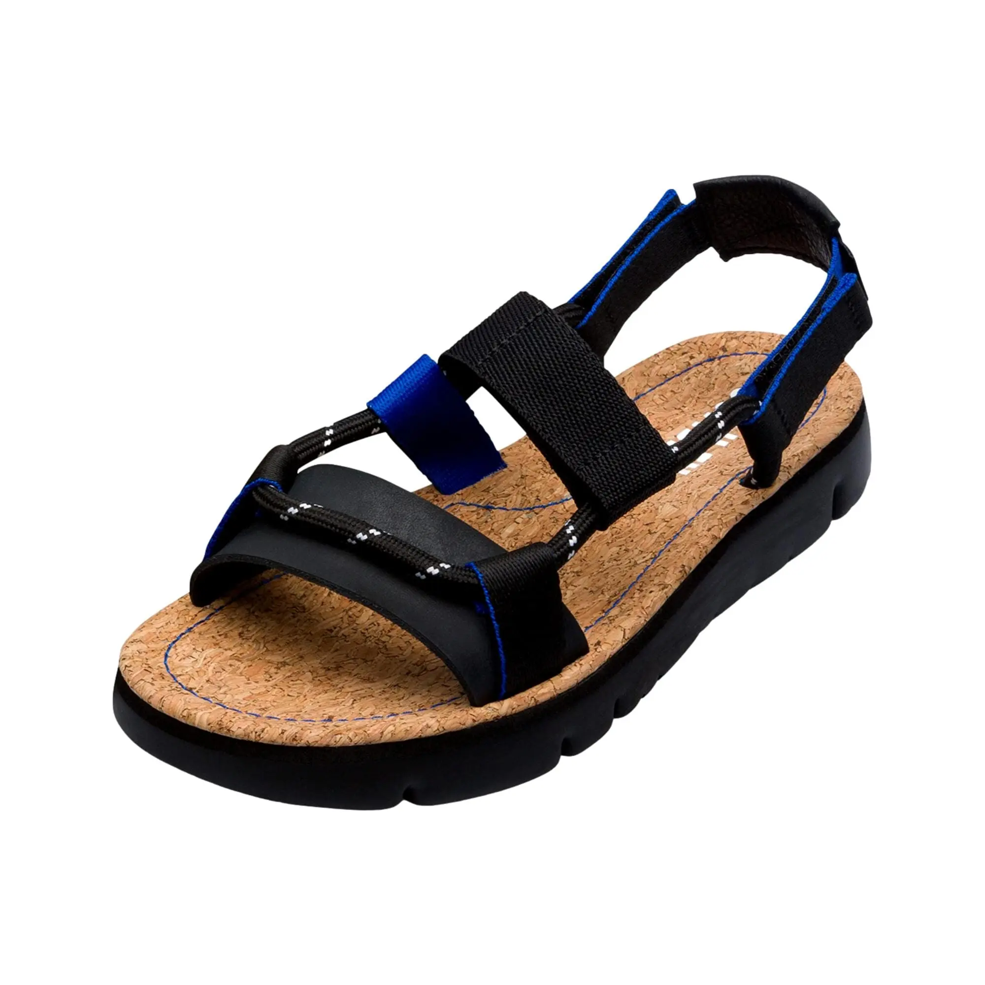 Camper Oruga Sandal Black  K201191-002 Women's