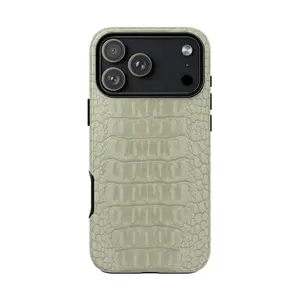 MATCHA CROC Phone Case for iPhone Cases