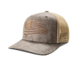 Men's Patriot Flag Cap