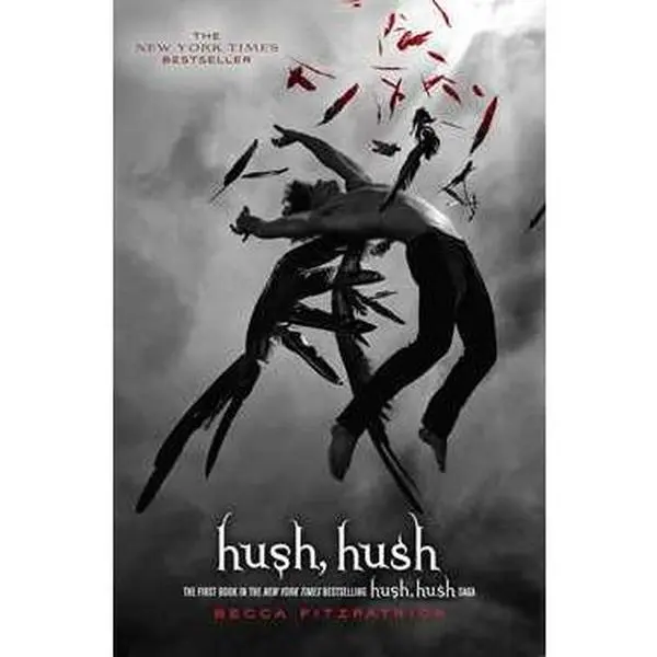 HUSH, HUSH [Hardcover]