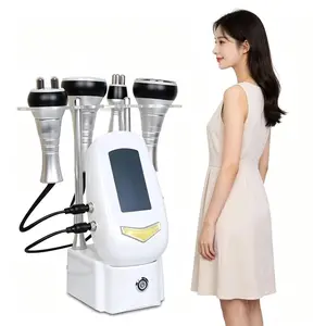4-In-1 Facial Care Full Body Massage Beauty Machine, Perfect Birthday Gift for Girlfriend, New Model Lw-102, 100-240v Power Consumption