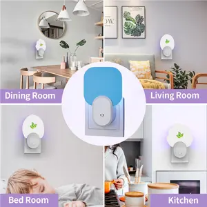 Sticky Trap Mosquito Lamp Household Indoor Mosquito Trap uv violet light trapping flytrap