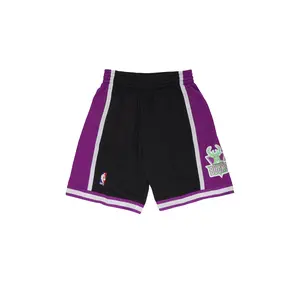 Swingman Shorts "NBA Milwaukee Bucks 2000" SMSHGS20097 MBUBLCK00