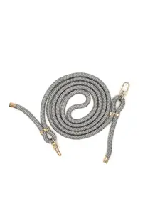 Lany Luxe Phone Crossbody Gray
