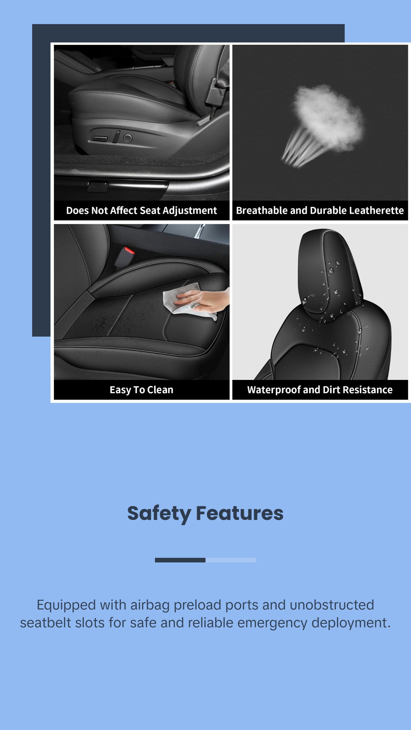 Tesla Model 3 2024 (Not for Performance) Full Set | 2024-2025 Model 3 Highland