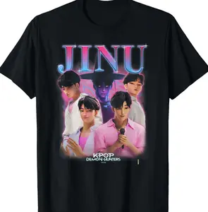 Jinu Heartthrob Officially Licensed T-Shirt Q5W
