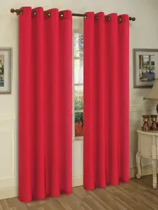 Metropolitan Bamboo Home Curtain, Stylish Living Room Decor Textile