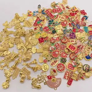 Charms For Diy Bracelet And Jewelry Making