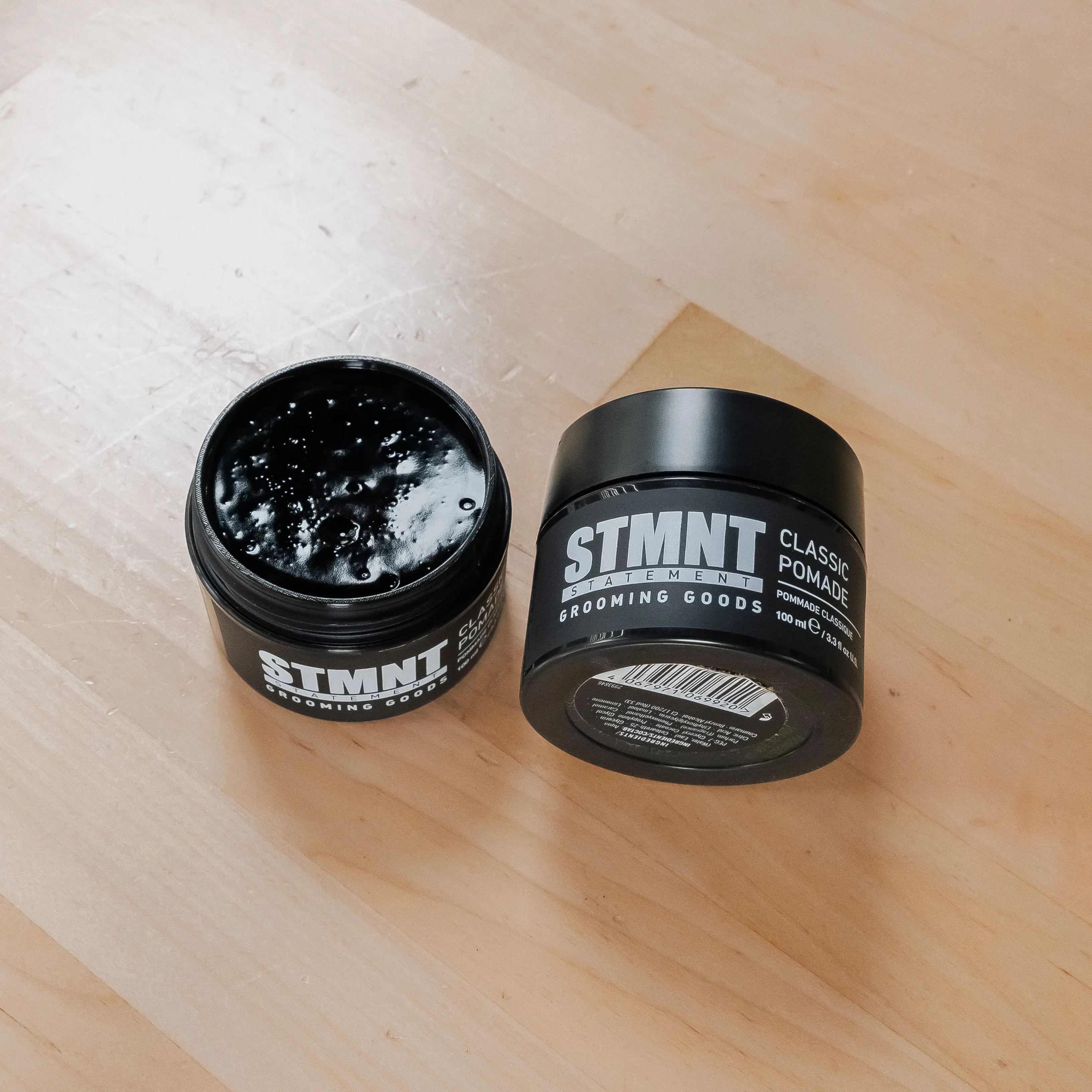 STMNT Grooming Goods Classic Pomade