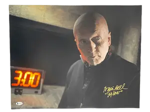 Tobin Bell Authentic Autographed 16x20 Photo #2