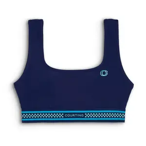 Doubles Sports Bra