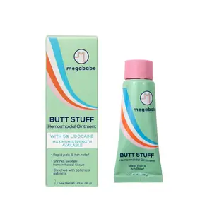 Megababe Hemorrhoid Cream