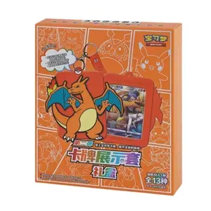 (S-Chinese) Pokémon TCG: Charizard Card Display Blind Box