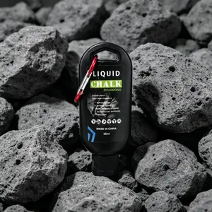 Premium Liquid Chalk for Weightlifting and Sports, Smooth Texture, Long Lasting Dry Hand Protection
