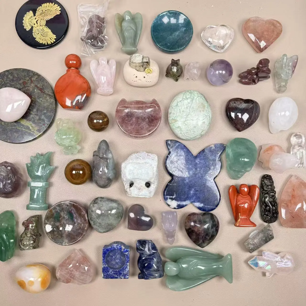 Crystal universal Link-1 - TikTok Shop