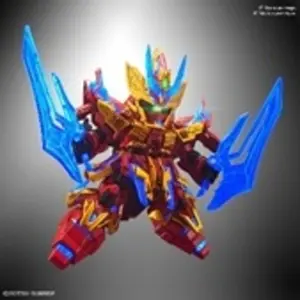 SD Sangoku Soketsuden Zhang Liao Sazabi, Bandai SD  [COLLECTIBLES] figurine/statue, Collectible