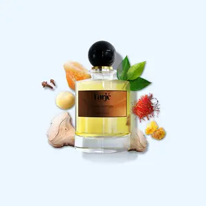 Myrrh Mystery by Farjé Perfumes - Inspired by Myrrhe Mystère - Unisex Extrait de Parfum 30ml - Myrrh, Incense, Warm Spicy, Smoky, Balsamic - Artfully crafted with the finest niche-quality ingredients