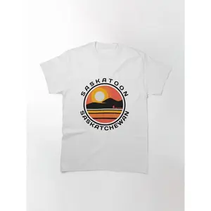 Saskatoon SasVinkatchewan Classic T-Shirt