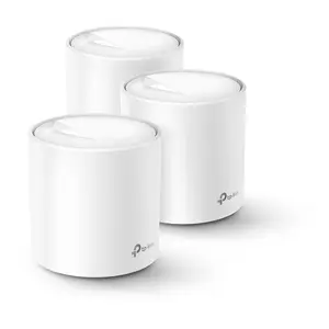 TP-Link Deco AX3000 Whole Home Mesh Wi-Fi 6System (3-Pack)