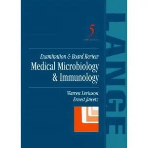 USED-Medical Microbiology & Immunology: Examination & Board Review by Warren E. Levinson (Paperback)