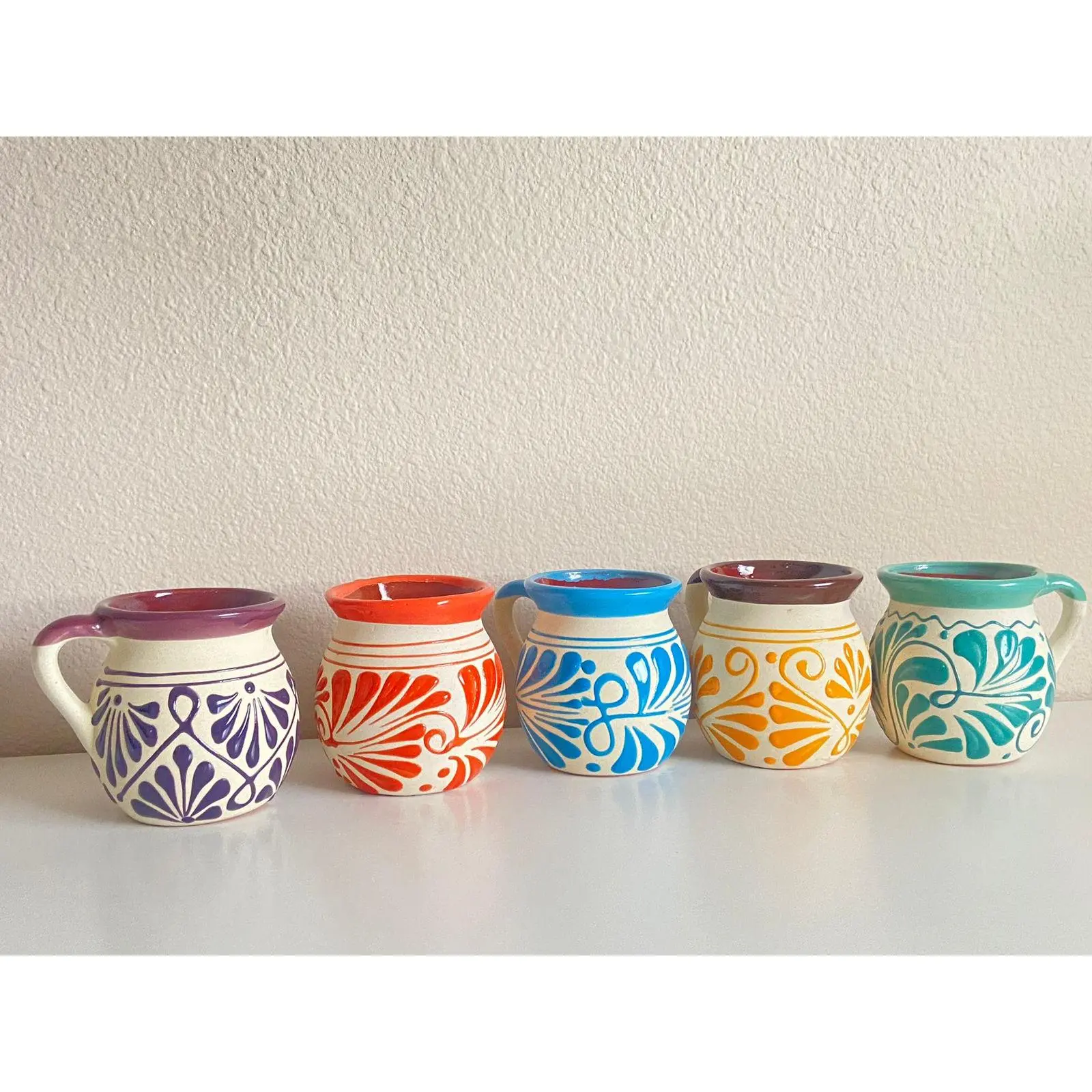 Mexican coffee mug Taza mexican Jarrito Mexican coffee mug Taza mexican Jarrito