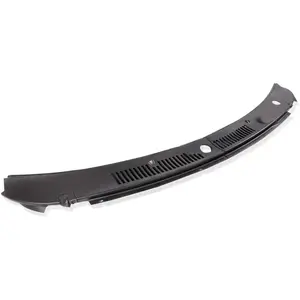 2Pcs Windshield Wiper Cowl Vent Grille Grills Panel Hood Compatible with 99-04 Ford Mustang GT SVT