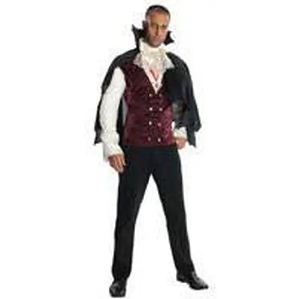 Mens Vampire Costume