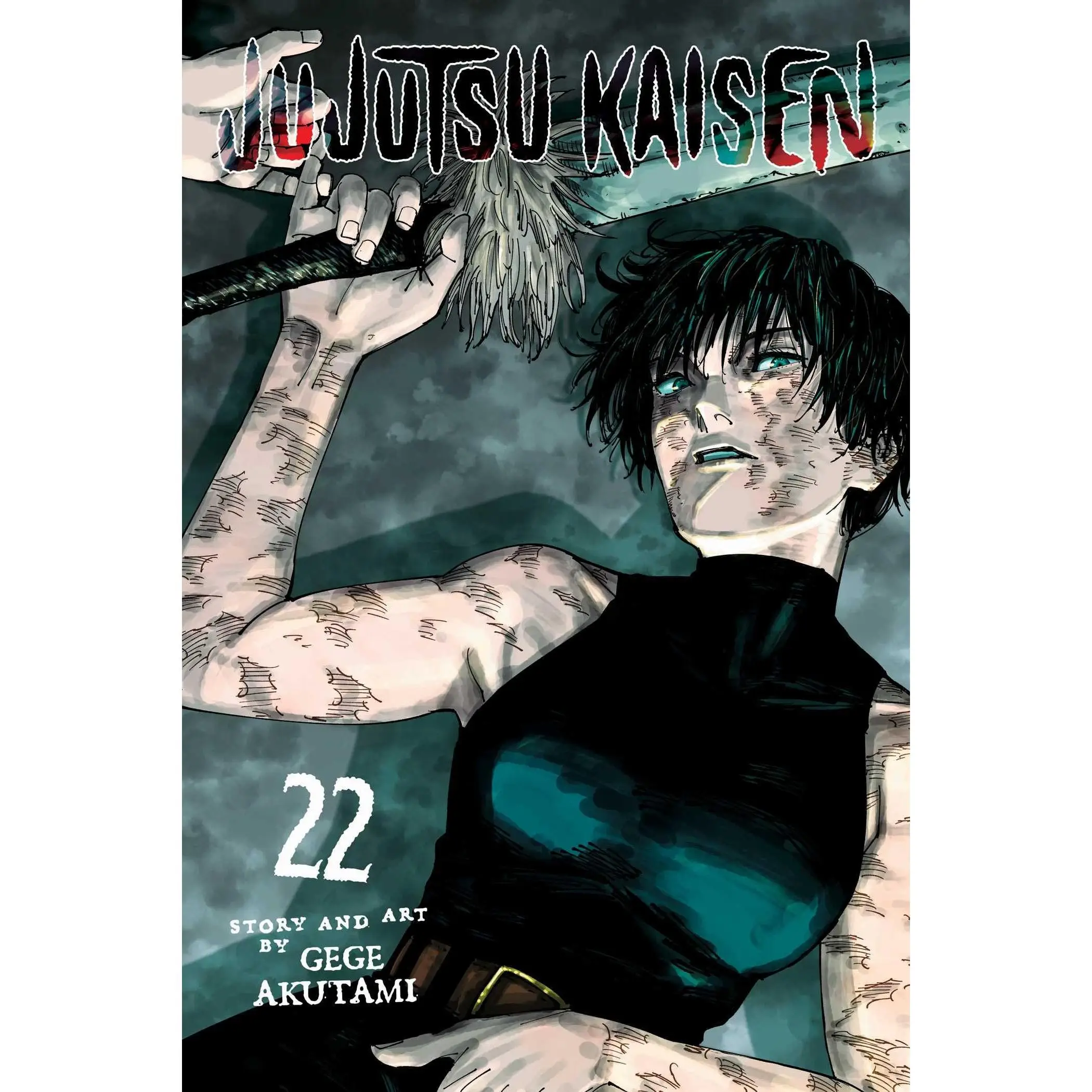 Jujutsu Kaisen, Vol. 22 -- Gege Akutami - Paperback