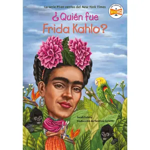 USED-¿Quién Fue Frida Kahlo? by Fabiny, Sarah (Paperback)